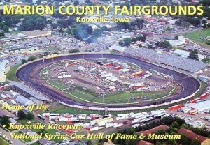 IA: Marion County Fairgrounds