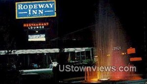 Rodeway Inn - Boise, Idaho ID