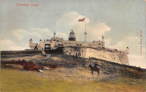 Fortaleza Cerro Spain Unused 