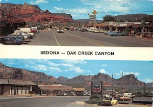 Lot 13 usa arizona rondes hotel car sedona oak creek canyon