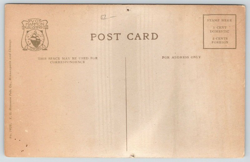 St Paul Minnesota~Orpheum Theatre~Gallery Entrance On Side~Popcorn Wagon~c1910