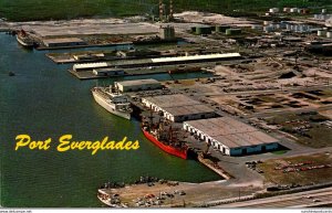 Florida Fort Lauderdale Port Everglades