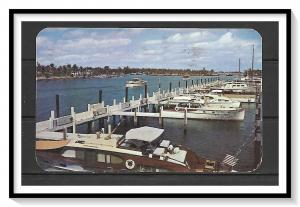 Florida, Fort Lauderdale - Bahia-Mar Yacht Basin - [FL-048]