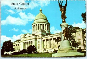 M-35051 State Capitol Little Rock Arkansas