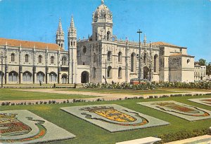 Monastere des Jermoes Lisboa 1970 