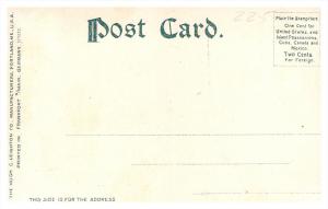 Rhode Island , Wickford , Old Light House RI225