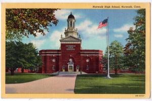 High School, Norwalk CT
