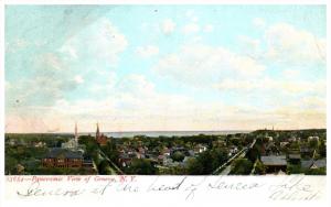 18844   Aerial View of  Geneva   NY