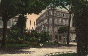 PC HABANA PLAZA HOTEL CENTRAL PARK CUBA (a28803)