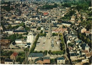 CPM Meru Vue aerienne (19859)