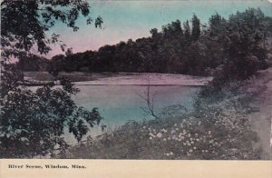 River Scene Windom Minnesota