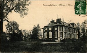 CPA FONTENAY-TRESIGNY - Chateau du Vivier (292961)