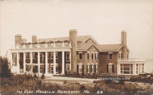 Ira Cobe Mansion in Northport, Maine