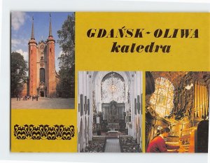 M-179253 Katedra Oliwa Gdańsk Poland