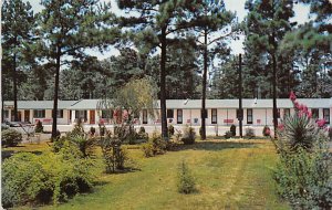 Hunt's Motel Rocky Mount, North Carolina NC