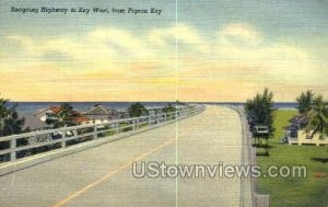 Pigeon Key - Key West, Florida FL