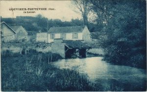 CPA GOUVIEUX - Toutevoie - Le Lavour (130506)