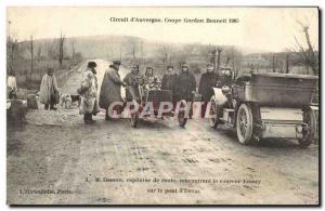 Old Postcard Old Postcard Automotive Automotive Gordon Bennett Cup July 5th 1...