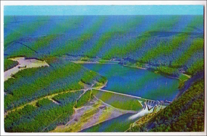 Kinzua Dam, Salamanca NY - Warren, Kane, Bradford PA