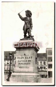 Old Postcard Dunkirk Jean Bart