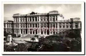 Italy Italia Roma Old Postcard Palazzo di Giustizia