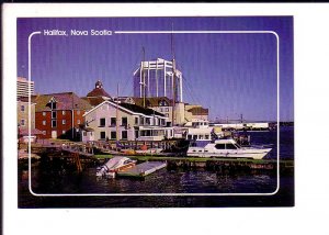 Boats and Yacht , Waterfront, Halifax, Nova Scotia,