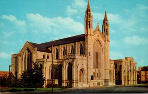 Oklahoma Tulsa First Methodist Church