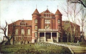 St. Joseph Hospital - Sioux City, Iowa IA