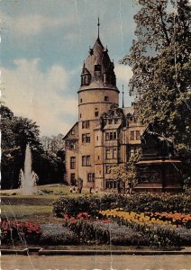 uk44265 schloss detmold germany