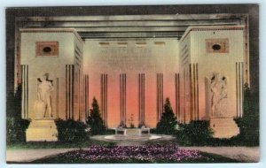 PHILADELPHIA PA~ Sesqui-Centennial 1926 PITTSBURGH BUILDING Handcolored Postcard