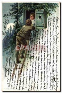 Fantasy - Couple - Visitation to charming treetop house - (Hungarian chart Hu...