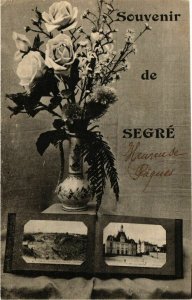 CPA Souvenir de SEGRÉ (864535)