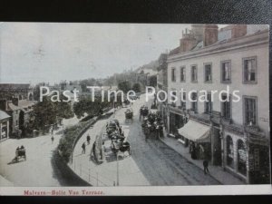 c1910 - MALVERN - Belle Vue Terrace