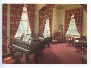 241540 GERMANY GDR WEIMAR composer Liszt house Old postcard