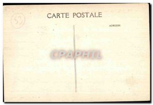 Old Postcard Laval the west coast cathedral