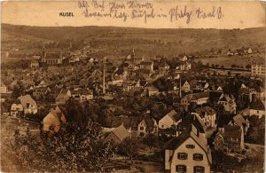 CPA AK KUSEL - Totalansicht GERMANY (914186)