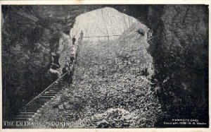 Entrance to Mammoth Cave - KY