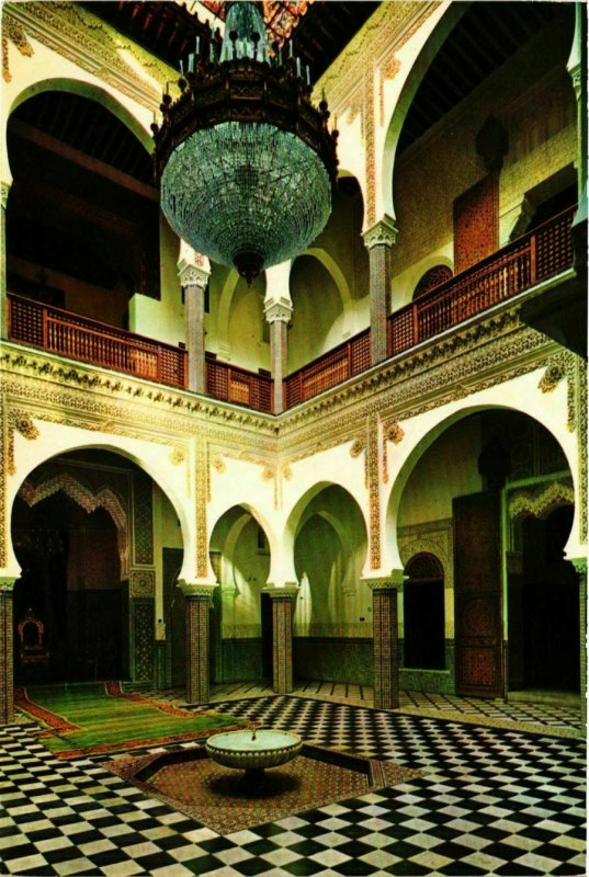 CPM AK Palais Royale, Interieur MAROC (880872)