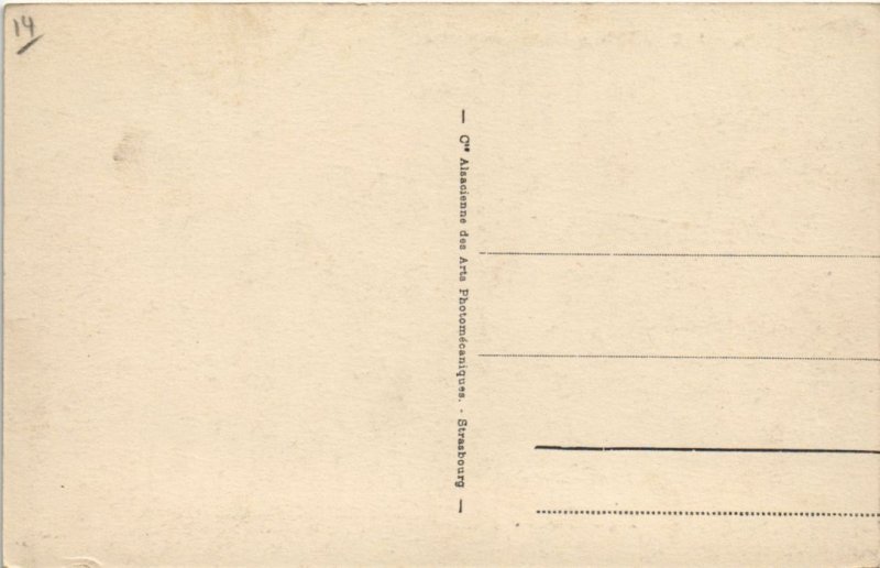 CPA RIVA-BELLA Entree de la Plage (1229939)