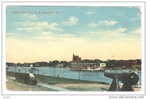 Illinois Boat and Dock,Rockford,Illinois,PU-1911