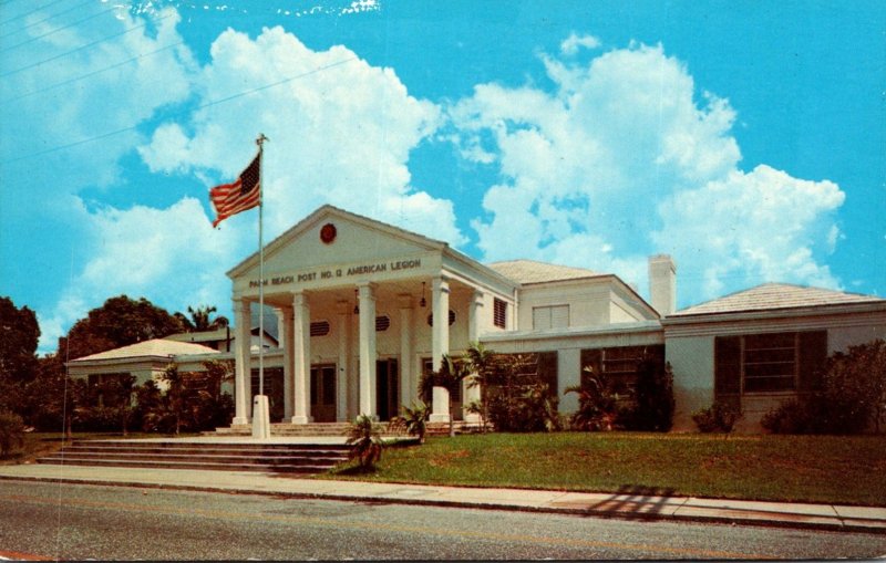 Florida West Palm Beach American Legion Home Post #12