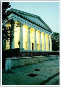 Postcard - Second Bank, Independence National Historical Park - Philadelphia, PA