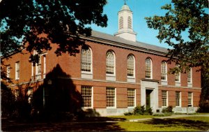 Iowa Des Moines Cowles Library Drake University