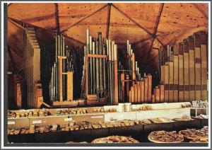 California The Dome Roadside Market Organ - [CA-162X]