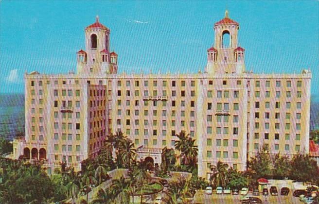 Cuba Havana Hotel Nacional
