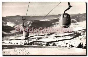 Old Postcard Villard De Lans Vue Generale tlfrique