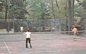 Modern Boys Camp Tennis Unused 