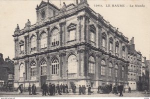 LE HAVRE, France, 1910-1920s, Le Musee