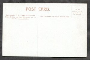 dc560 - LAKE ST JOHN Quebec c1907-10 Postcard