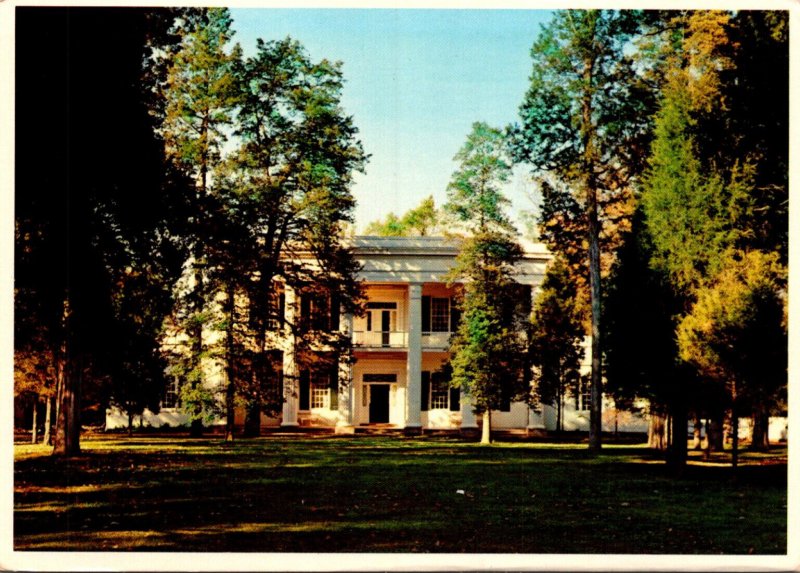 Tennessee Nashville The Hermitage Home Of President Andrew Jackson